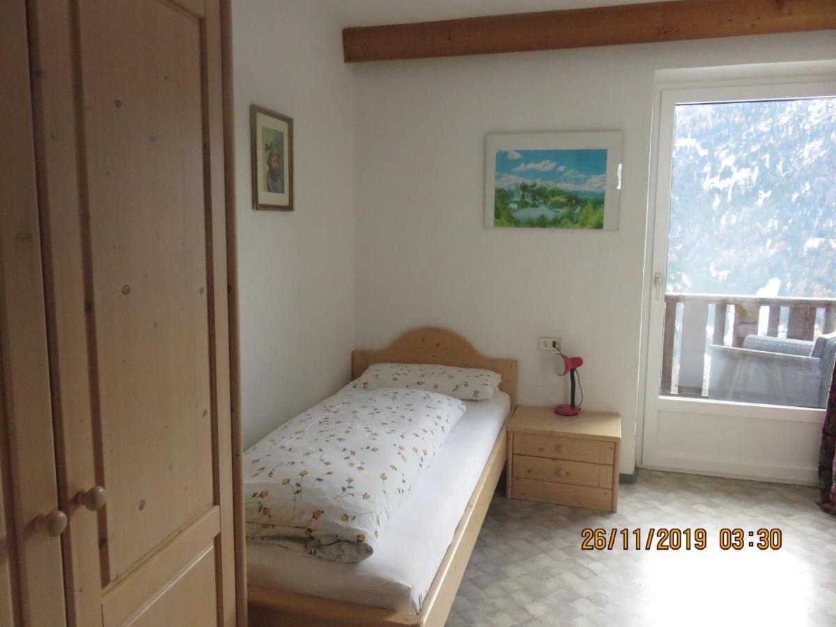 Albergo Somont Ортізеї Екстер'єр фото