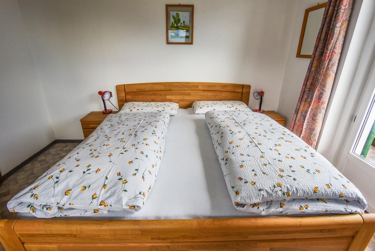 Albergo Somont Ортізеї Екстер'єр фото