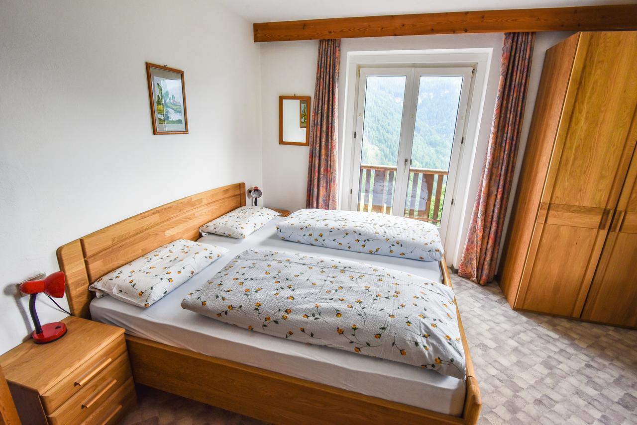 Albergo Somont Ортізеї Екстер'єр фото